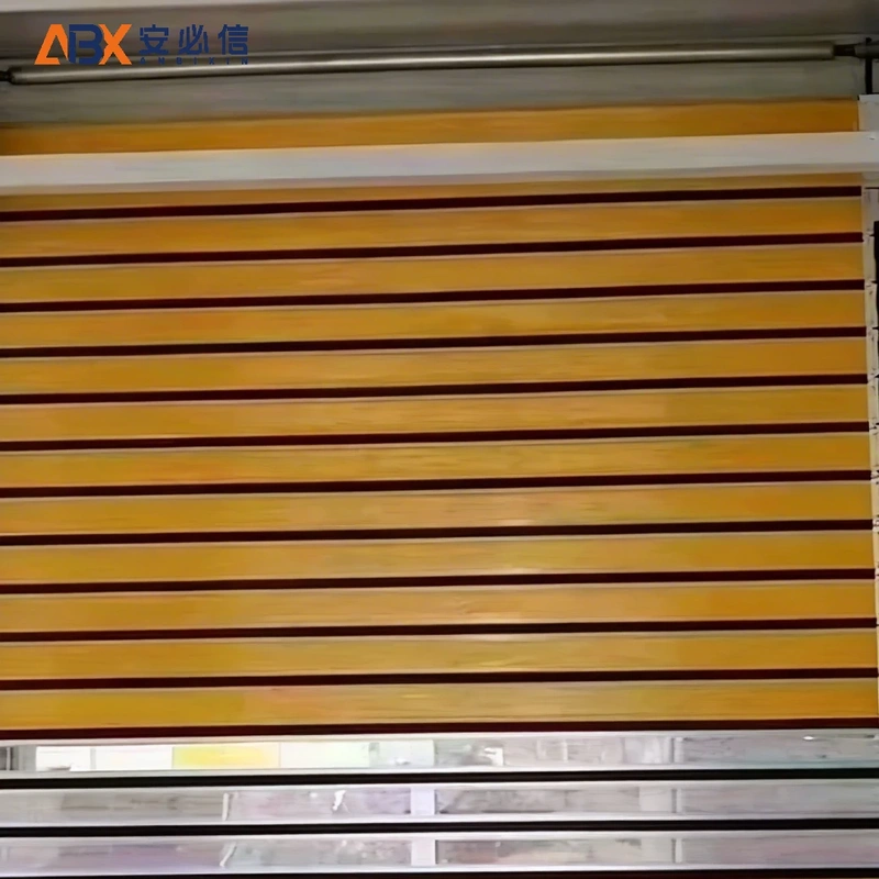 南平涡轮硬质高速门